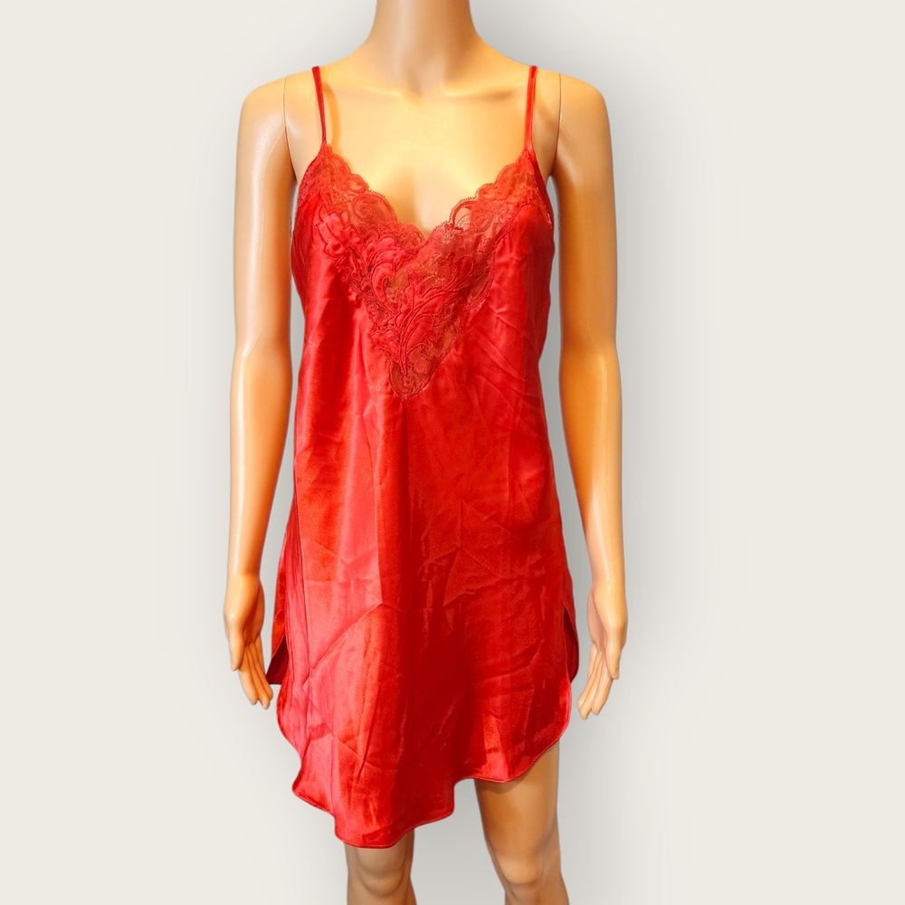❤️Vintage Red Slip